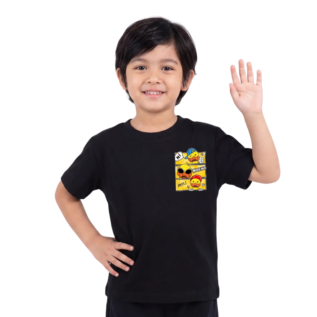 NOVEINO KIDS # 8