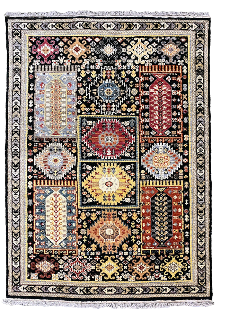 Grana Hand Knotted Rug - Made to Order