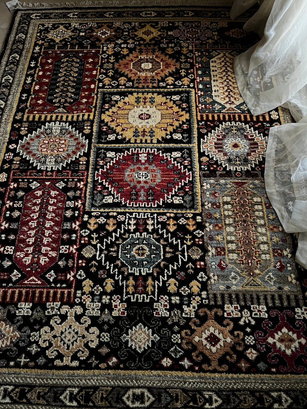 Grana Hand Knotted Rug - Made to Order