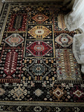 Grana Hand Knotted Rug - Made to Order