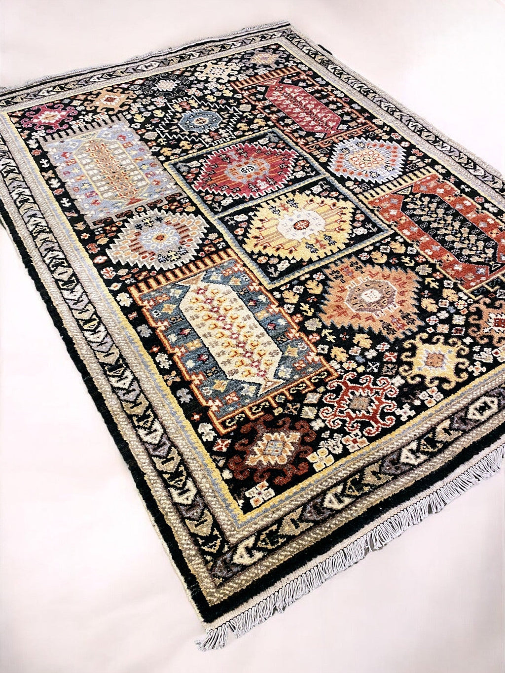 Grana Hand Knotted Rug - Made to Order