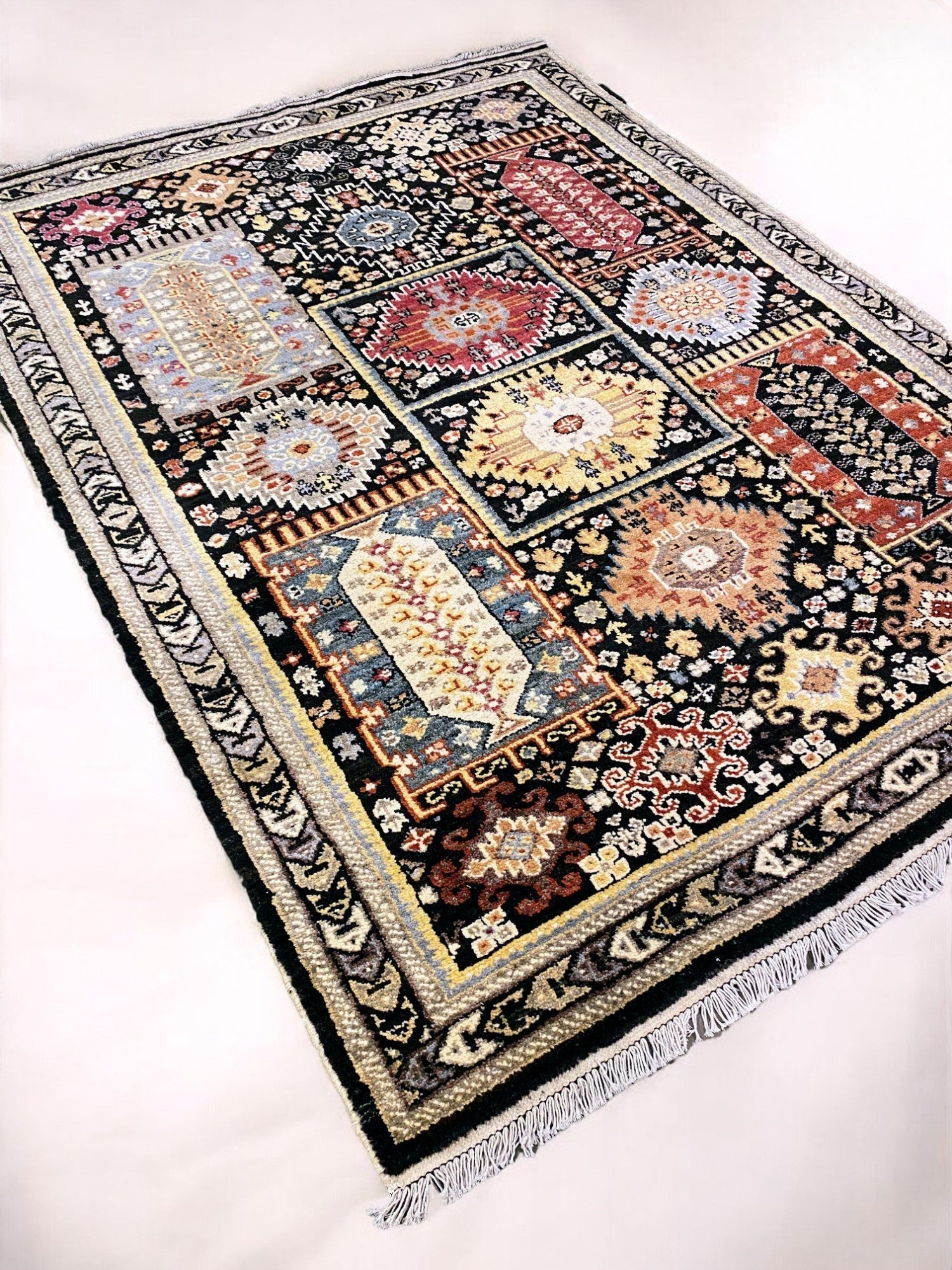 Grana Hand Knotted Rug - Made to Order