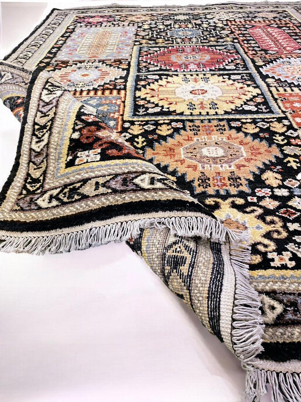 Grana Hand Knotted Rug - Made to Order