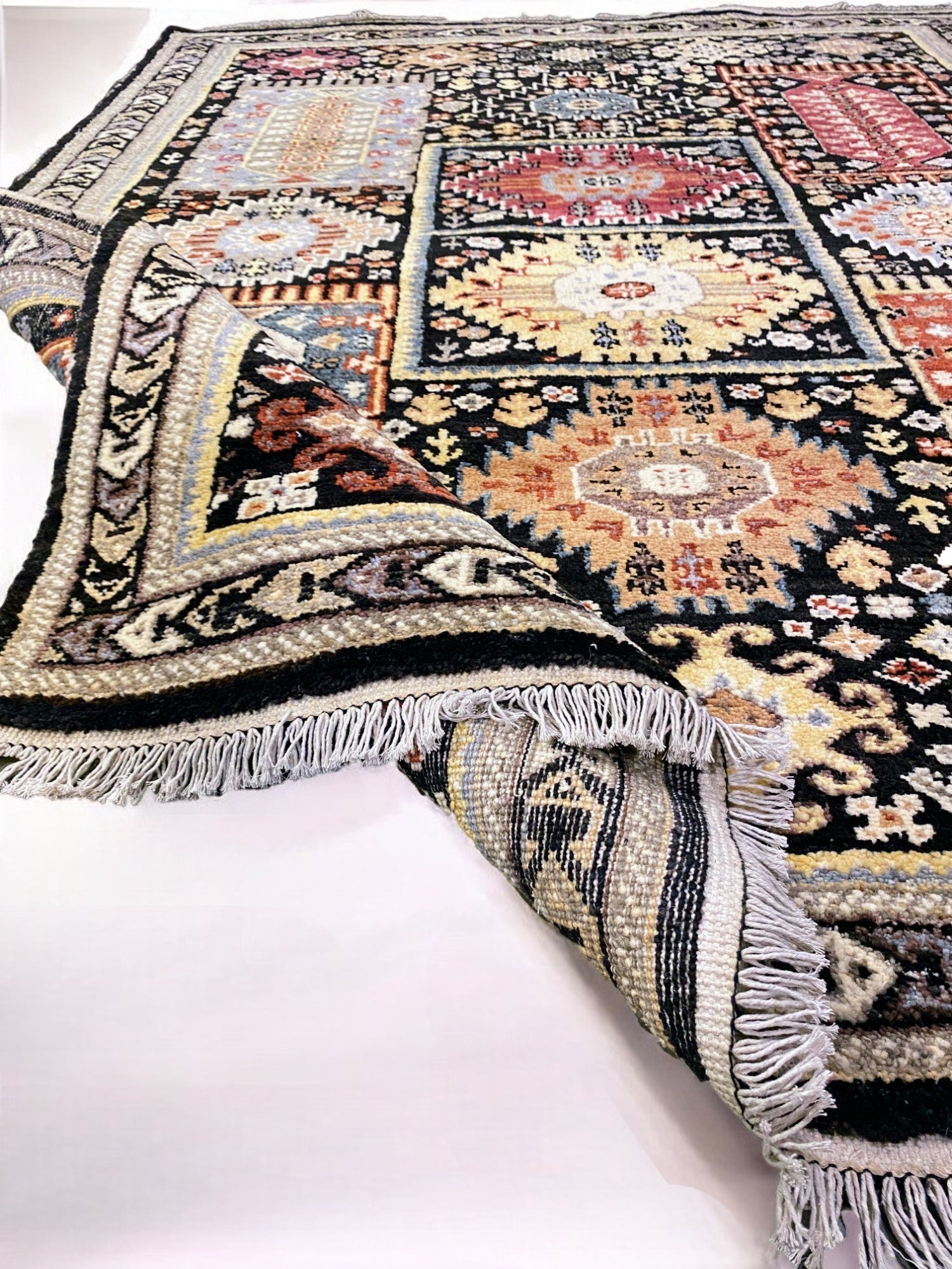 Grana Hand Knotted Rug - Made to Order