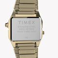 Timex Women's Gold-Tone Stainless Steel, Gold-Tone SS | TW2Y46600